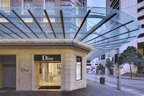 dior shop sydney